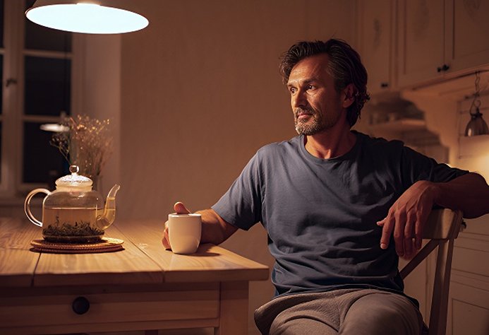 Травяной чай перед сном