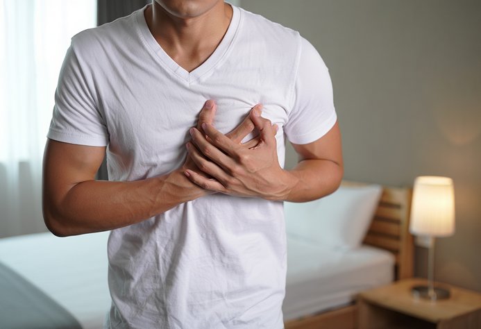 Боль в сердце