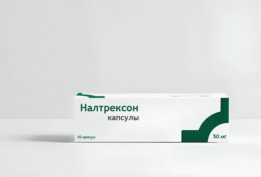 Налтрексон